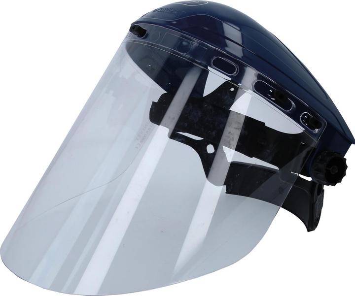 Actual product image KS Tools Face shield with headband