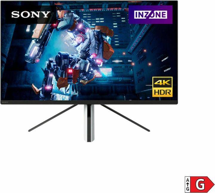 Actual product image Sony Inzone M9 (3840 x 2160 Pixels, 27")