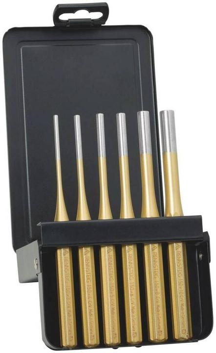 Actual product image Rennsteig Tools pin punch set