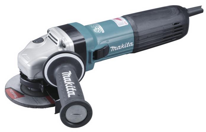 Produktbild Makita Winkelschleifer 1.400 W 125 mm GA5041C01 (125 mm)