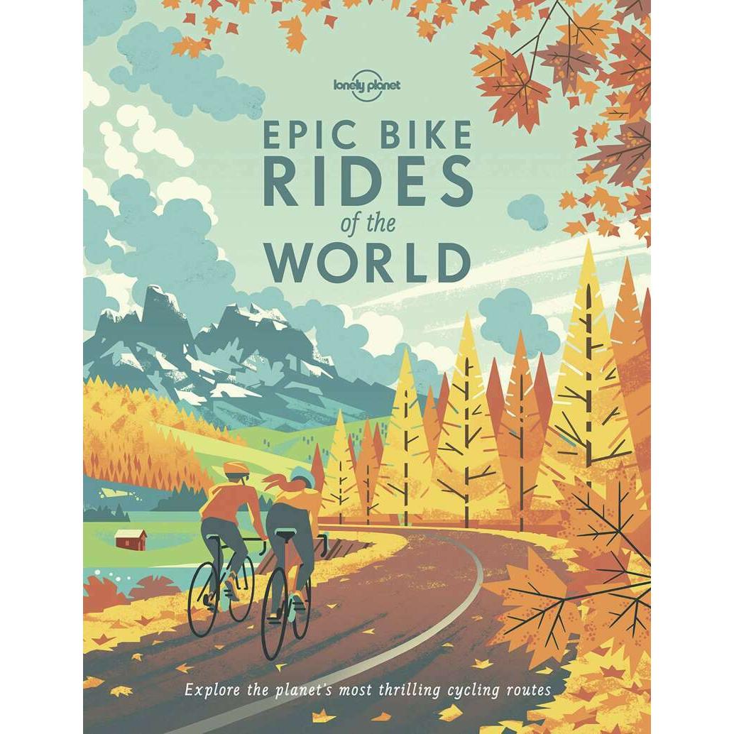 Epic Bike Rides of the World, Ratgeber von Lonely Planet
