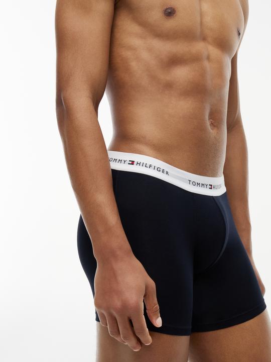 Produktbild Tommy Hilfiger 3p Boxer Brief Wb (S, Einzelpack)