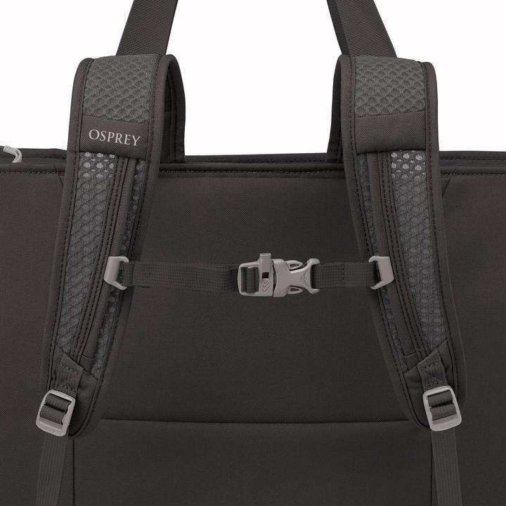 Productafbeelding Osprey Daylite Groot Tote Pack Shopper met rugzakfunctie 50 cm laptopvak (26 l)