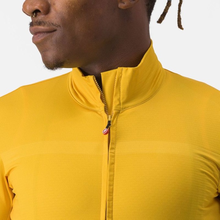 Actual product image Castelli Pro Thermal Mid SS Jersey (3XL)