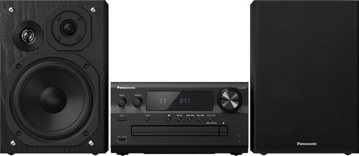 Panasonic SC-PMX802E (CD player, Wi-Fi, Airplay, 2x 60 W)