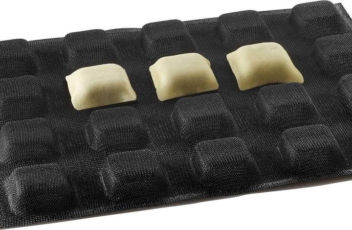Actual product image Silikomart round mold air plus 18 n.20 (10.80 cm)