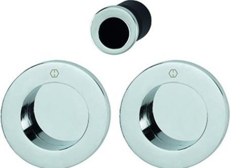 Produktbild Hoppe Schiebetürset M471-Set 3 (Schiebetürgriff)