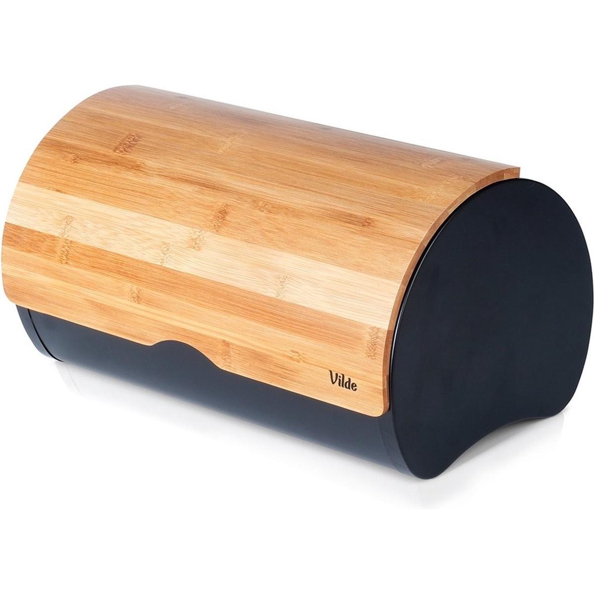 Vilde Edelstahl Brotkasten (259625)