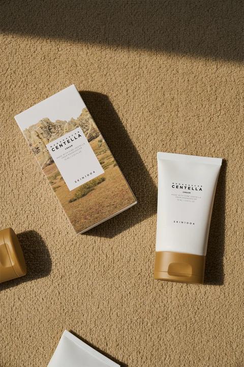 Actual product image Skin1004 Madagascar Centella (75 ml, 24h cream)