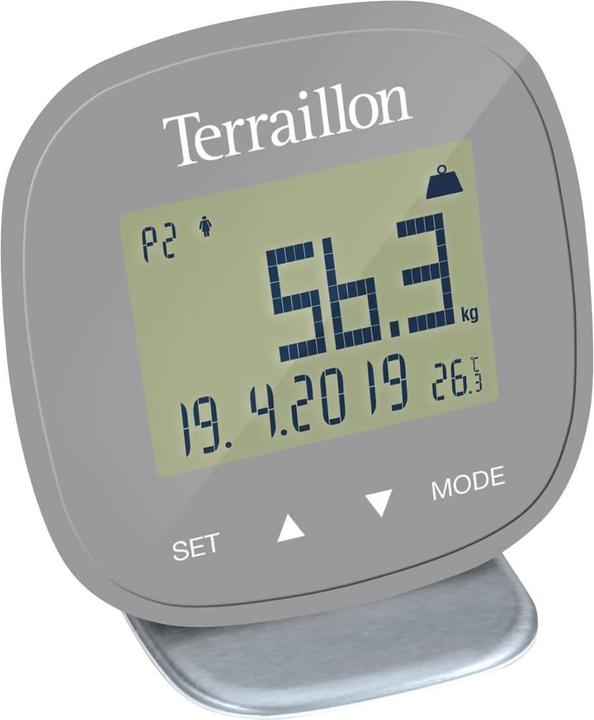 Image du produit Terraillon Pop Easy View (160 kg)