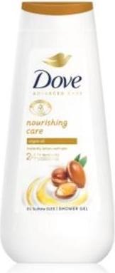 Dove Advanced Care Nourishing Care Body Wash 225 Ml