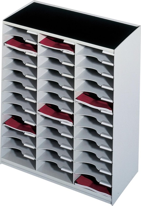Actual product image Paperflow Sorting station (A4)