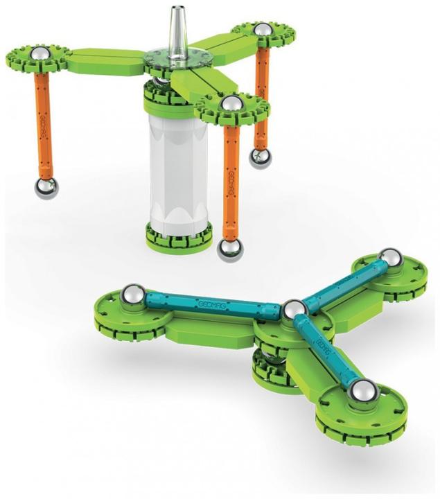 Image du produit Geomag Mechanics Motion Flywheels pcs