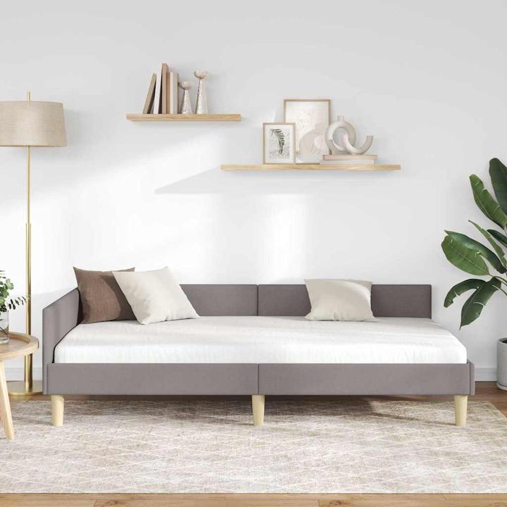 Image du produit vidaXL Modernes Bettgestell (80 x 200 cm)