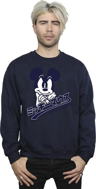 Produktbild Disney Mickey Mouse Japanese Sweatshirt (M)