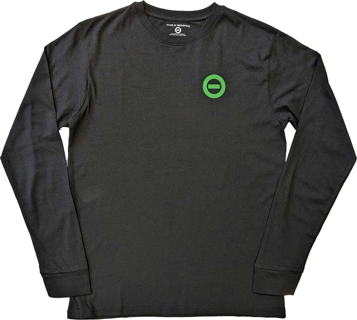 Produktbild Type O Negative I Don't Wanna Be Me TShirt Langärmlig (XL)
