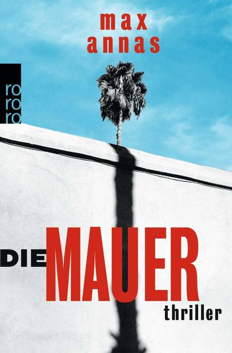 Produktbild Die Mauer (Deutsch, Max Annas, 2016)