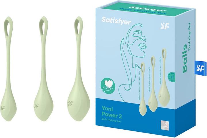 Produktbild Satisfyer Yoni Power 2