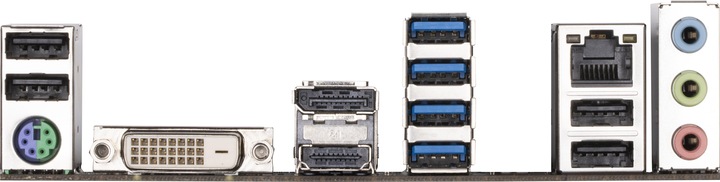 Produktbild Gigabyte B550M DS3H (AM4, AMD B550, mATX)