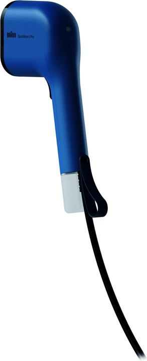 Actual product image Braun QuickStyle 3 Pro Garment Steamer (1100 W, 22 g/min)