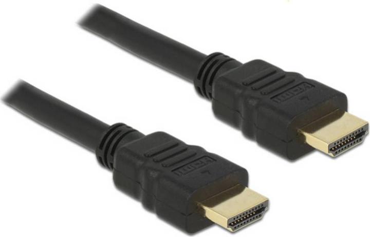 Productafbeelding Delock HDMI (Type A) - HDMI (Type A) (0.50 m)