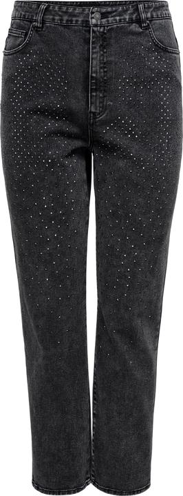 Immagine prodotto Only CAREMILY Jeans a vita alta e taglio dritto Jeans dalla vestibilità dritta (W46/L32)