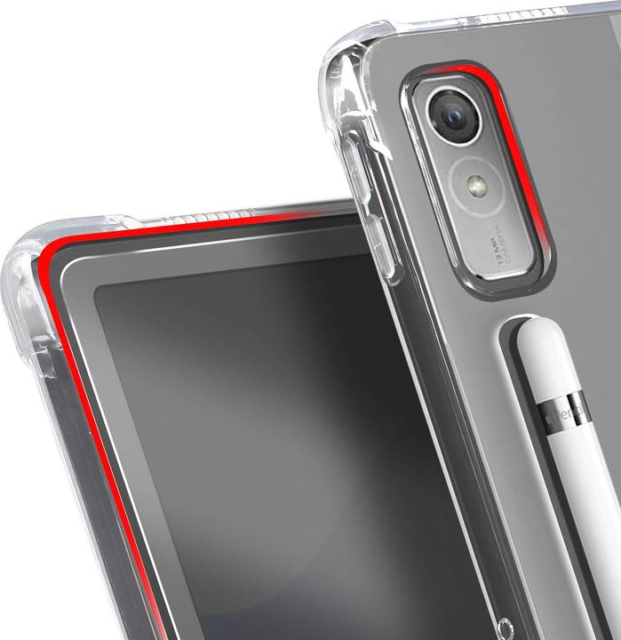 Actual product image Avizar Premium Protection Set: Cover + Foil Series (Lenovo Tab P11 Pro (2nd gen))