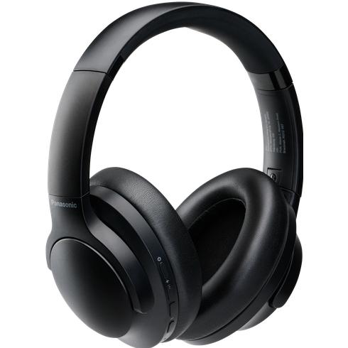 Panasonic Headphones Bluetooth RB-HX330BDEK - Black (Kabellos), Kopfhörer, Schwarz