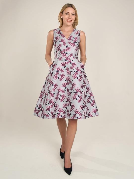 Actual product image Apart Jacquard Dress (46)