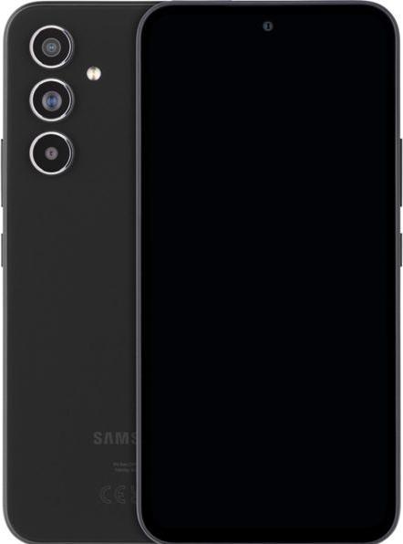 Actual product image Samsung Galaxy A54 5G (256 GB, Awesome Graphite, 6.40", Dual SIM, 5G)