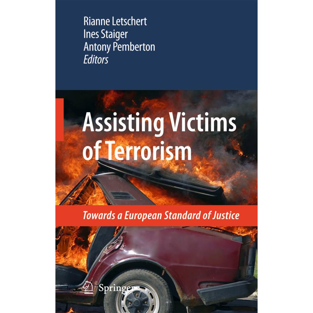 Assisting Victims of Terrorism, Schulbücher