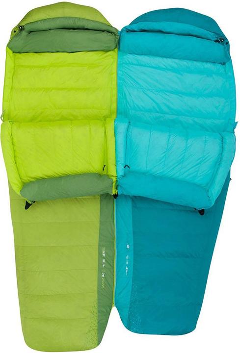 Produktbild Sea To Summit Ascent AcI Schlafsack (227 cm)