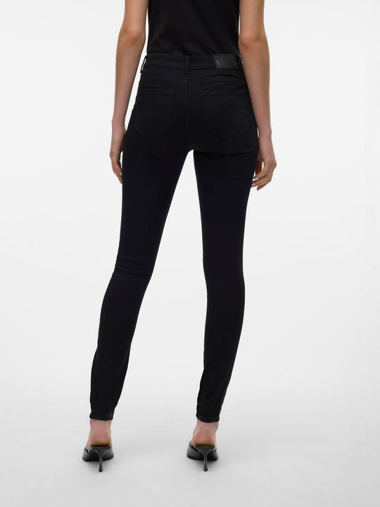 Produktbild Vero Moda VMALIA Mid Rise Jeans Slim Fit Jeans (XS)