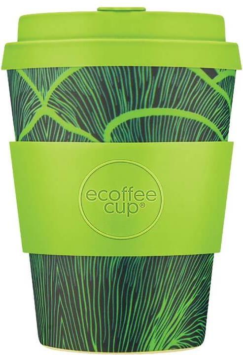 Ecoffee Coffee to go, reusable cup - Bloodwood (350 ml)