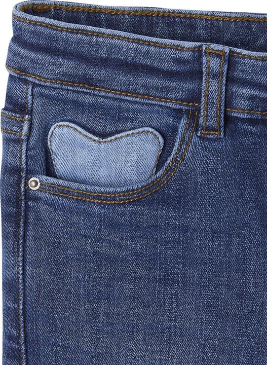 Produktbild Vertbaudet Mädchen Slim-Jeans, Hüftweite SLIM (146)