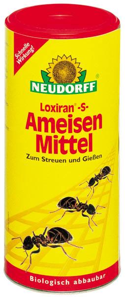 Actual product image Neudorff AntMittel Loxiran S - 500 g (Ants)