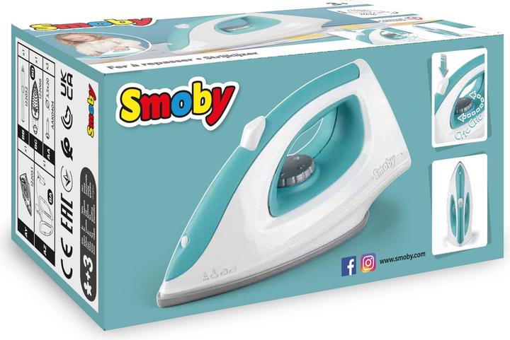 Image du produit Smoby Fer à repasser
