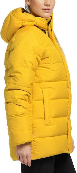 Produktbild Haglöfs Damenjacke mit Premium-Daune, verstellbarer Kapuze und Sicherheitstasche (L)