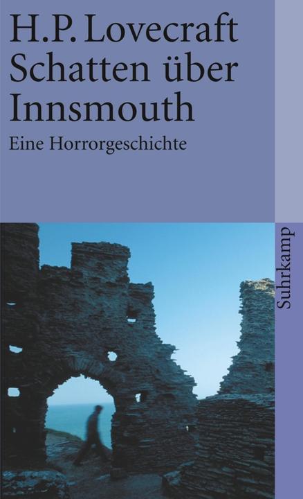 Produktbild Schatten über Innsmouth (Deutsch, Franz Rottensteiner, H. P. Lovecraft, Rudolf Hermstein, 1990)