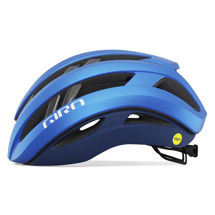 Actual product image Giro Aries Sphere Bicycle Helmet, Matt Ano-Blue, L (59 - 63 cm)