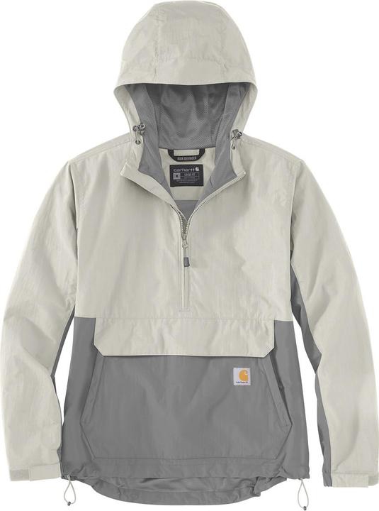 Actual product image Carhartt Women's Loose Lightweight Anorak (L)