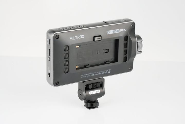 Produktbild Viltrox DC-550 (5.25", Full HD)