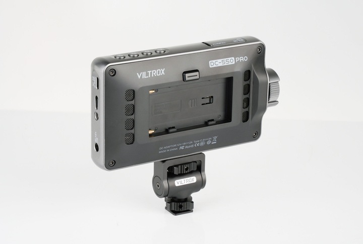 Actual product image Viltrox DC-550 (5.25", Full HD)