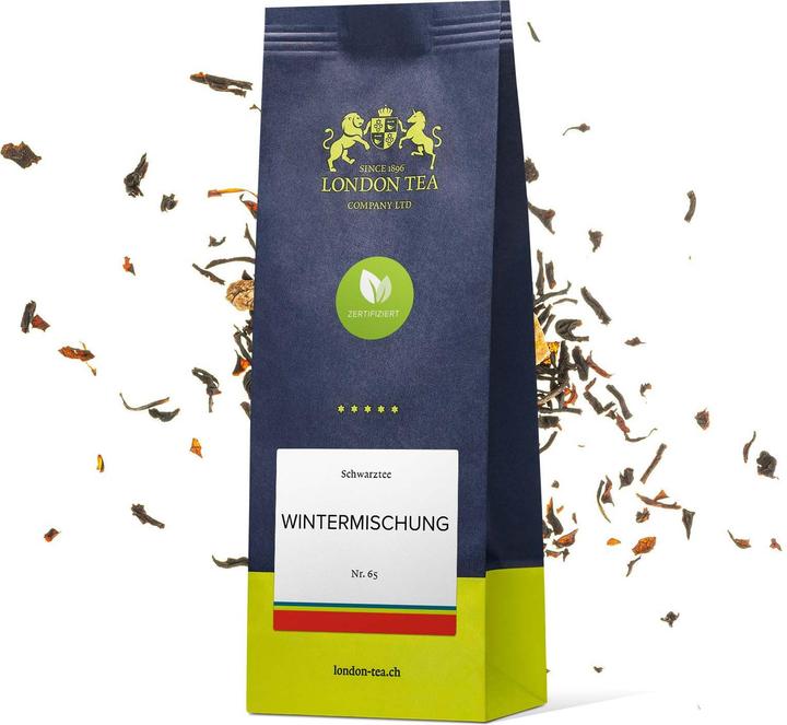 Produktbild London Tea Wintermischung (100 g)