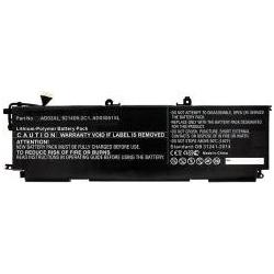 Thumbnail - CoreParts Laptop Battery for HP (3850 mAh), Notebook Akku, Schwarz