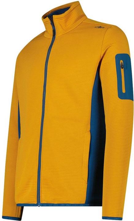 Actual product image CMP Campagnolo Striped Jacquard Jacket (L)