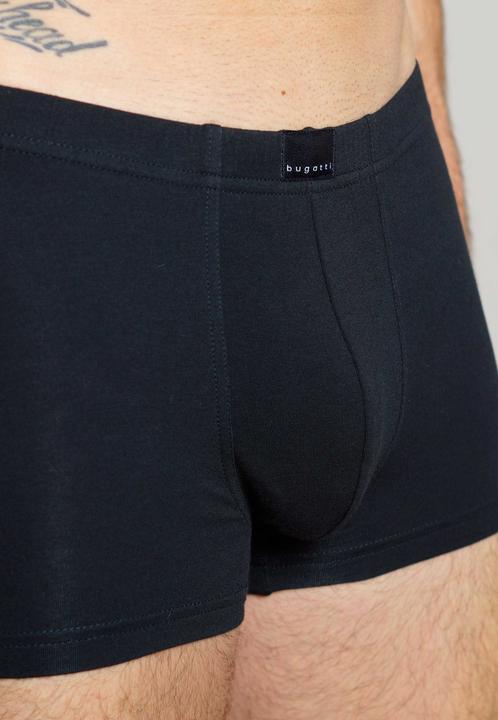 Actual product image Bugatti Boxershort Casual Stretch (L, pack of 3)