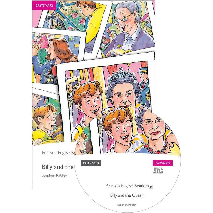 Thumbnail - PLPRES:Billy and the queen Bk/CD Pack RLA 1st Edition - Paper, Schulbücher von Stephen Rabley