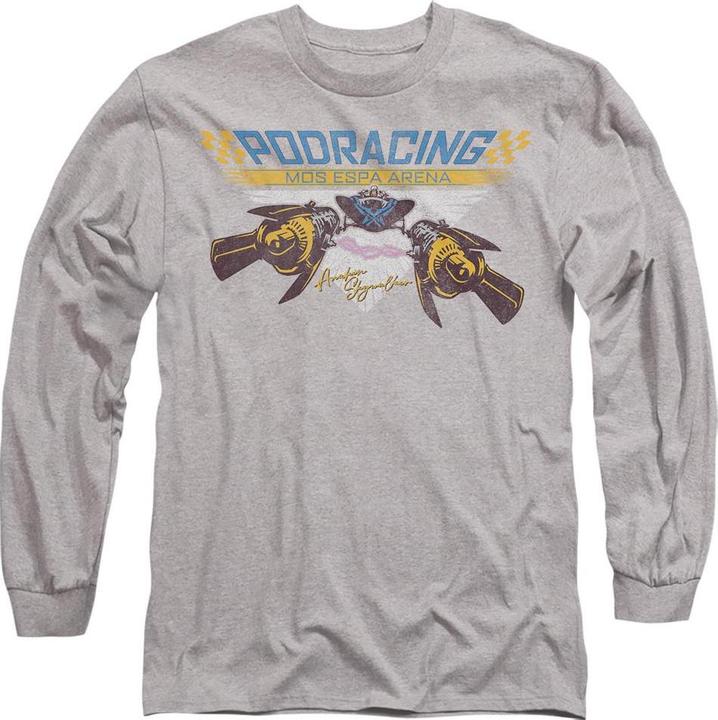 Produktbild Star Wars Racer TShirt (XL)