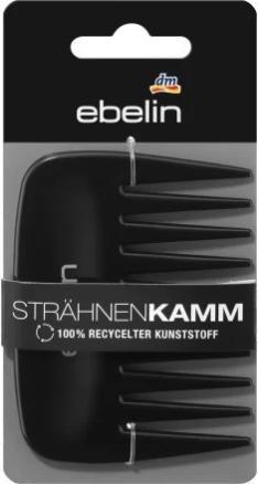 Produktbild dm ebelin Strähnenkamm